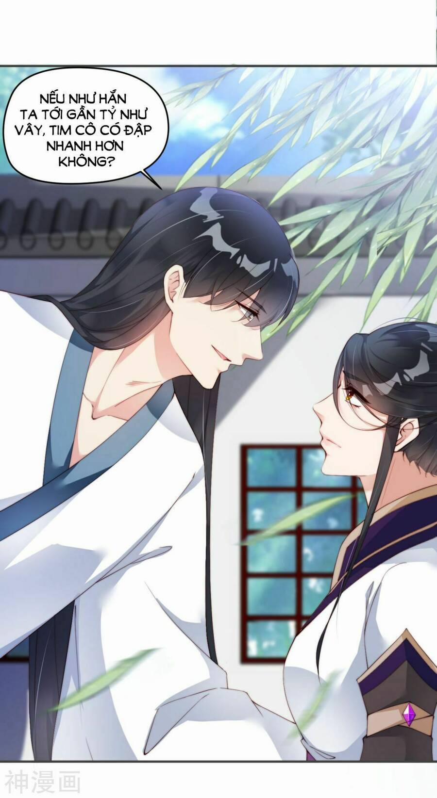 Dòng máu ngọt ngào 10 trang 7