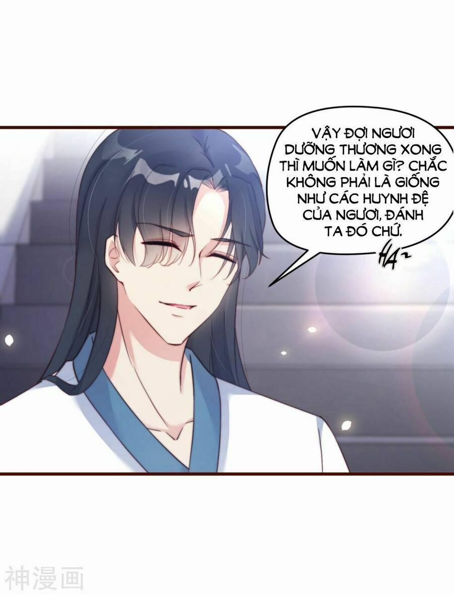 Dòng máu ngọt ngào 11 trang 14
