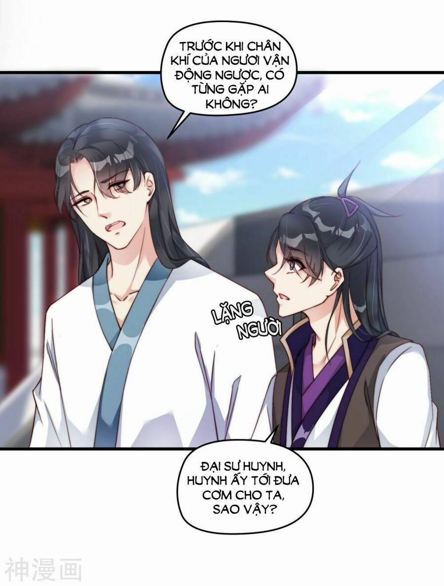 Dòng máu ngọt ngào 11 trang 20