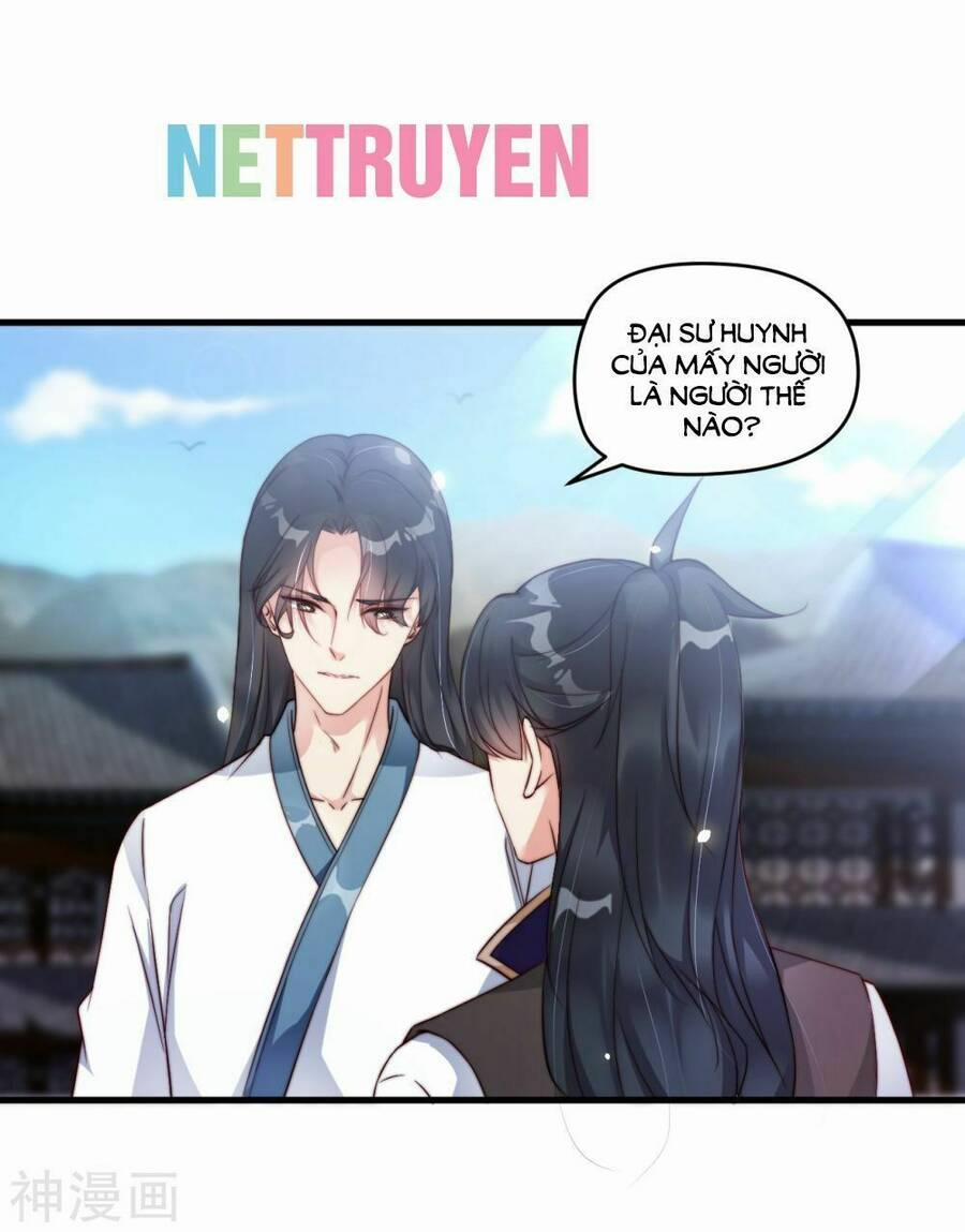 Dòng máu ngọt ngào 11 trang 22