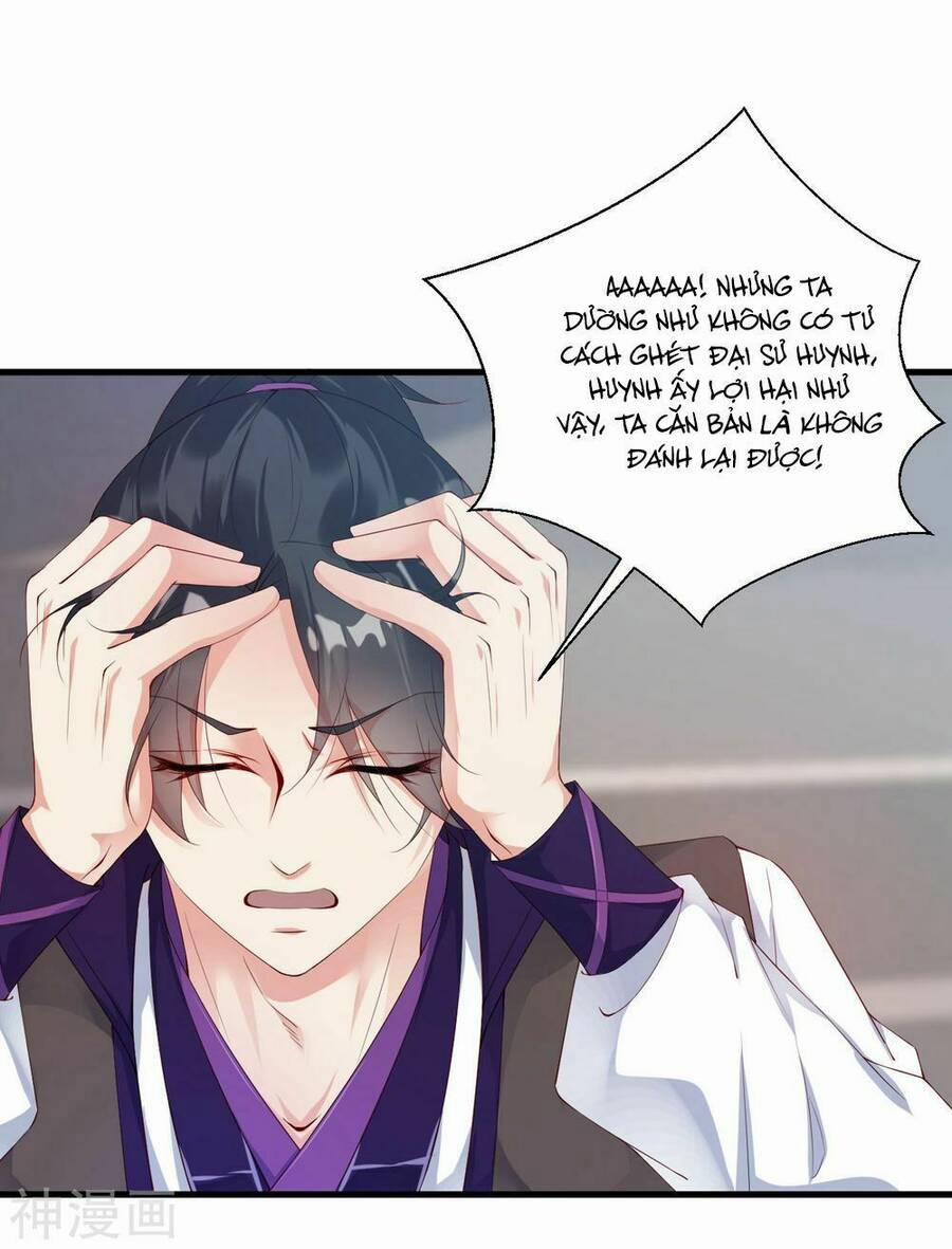 Dòng máu ngọt ngào 11 trang 27