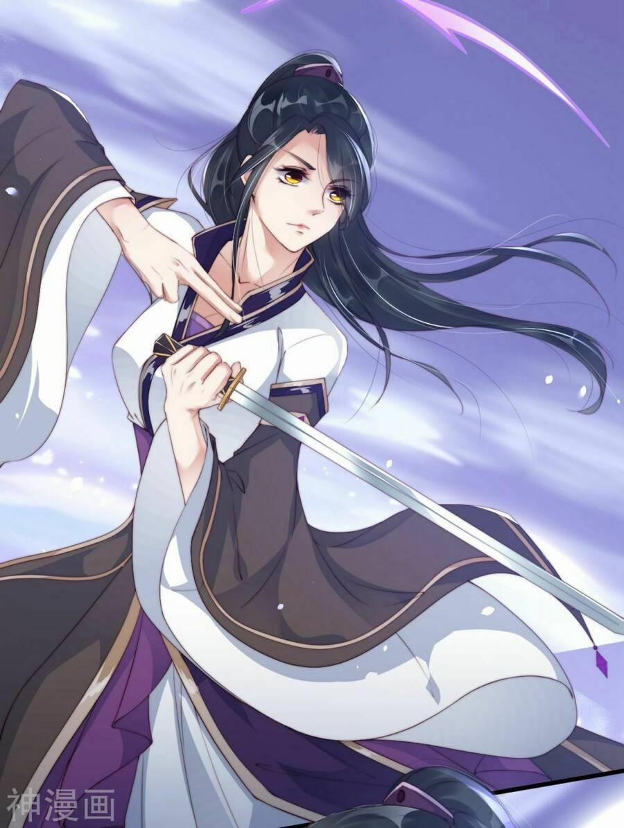 Dòng máu ngọt ngào 11 trang 3