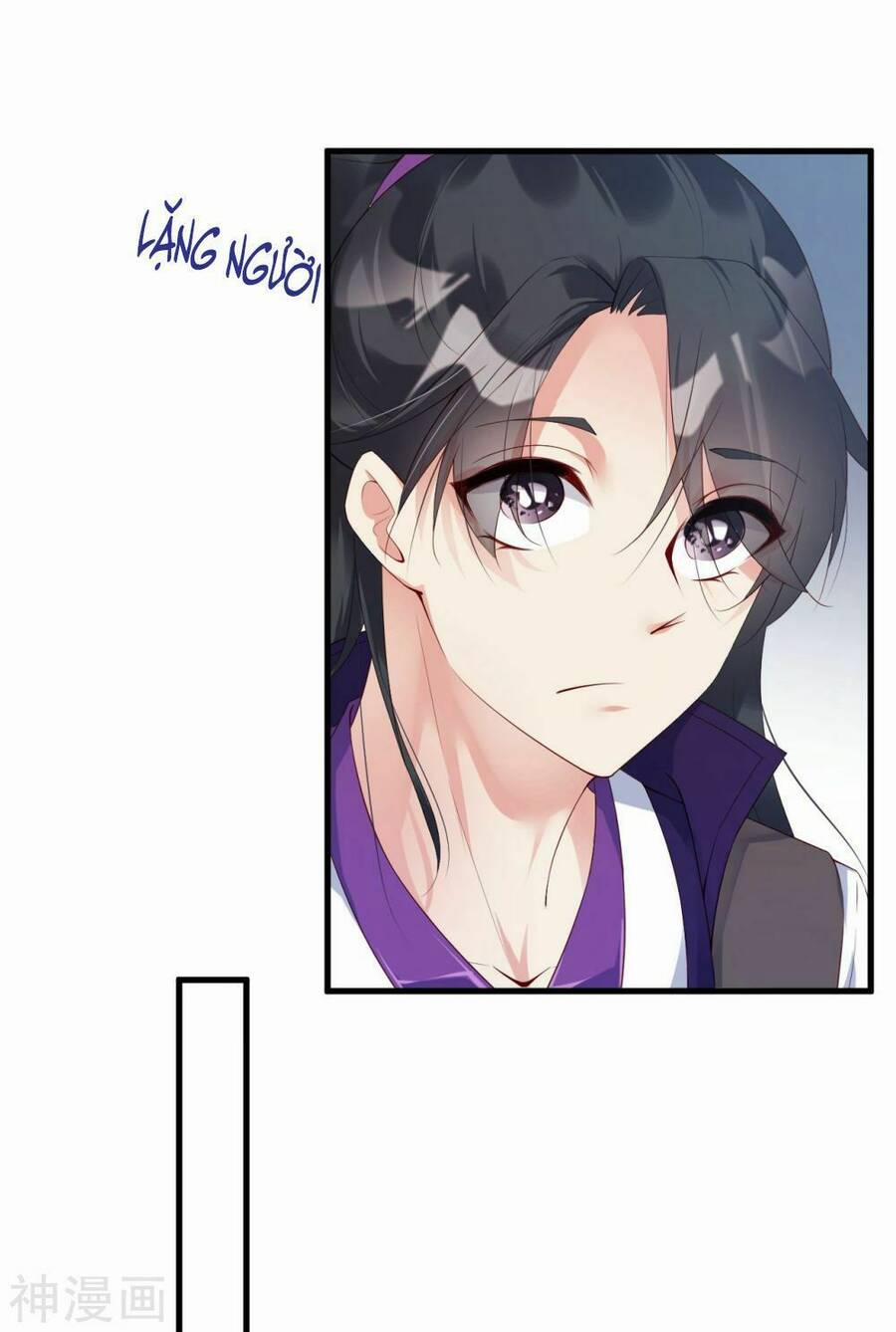 Dòng máu ngọt ngào 11 trang 30