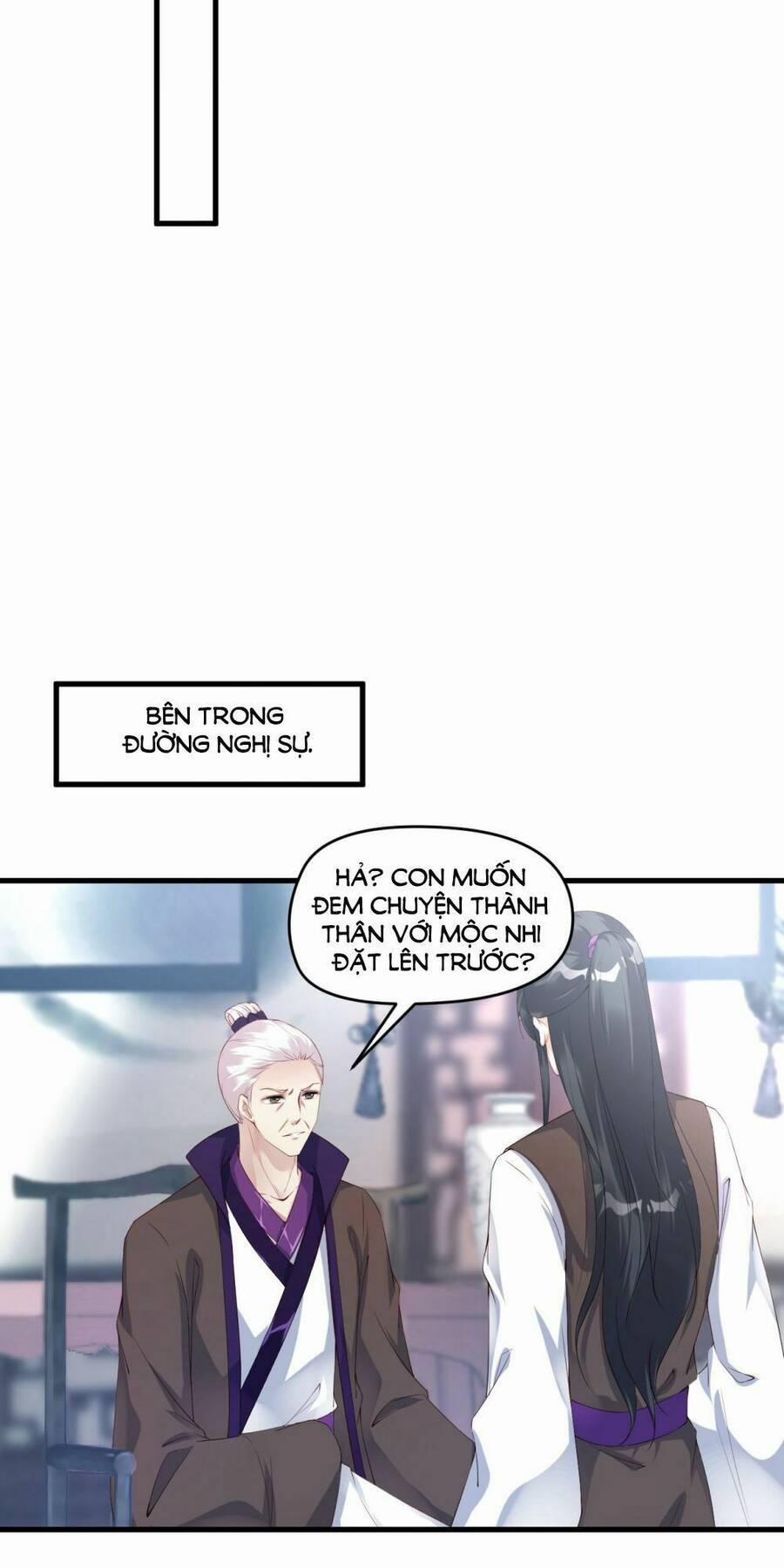 Dòng máu ngọt ngào 11 trang 31