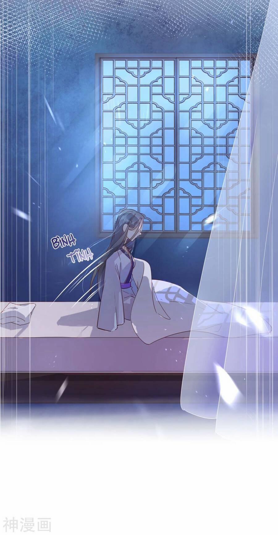 Dòng máu ngọt ngào 12 trang 10