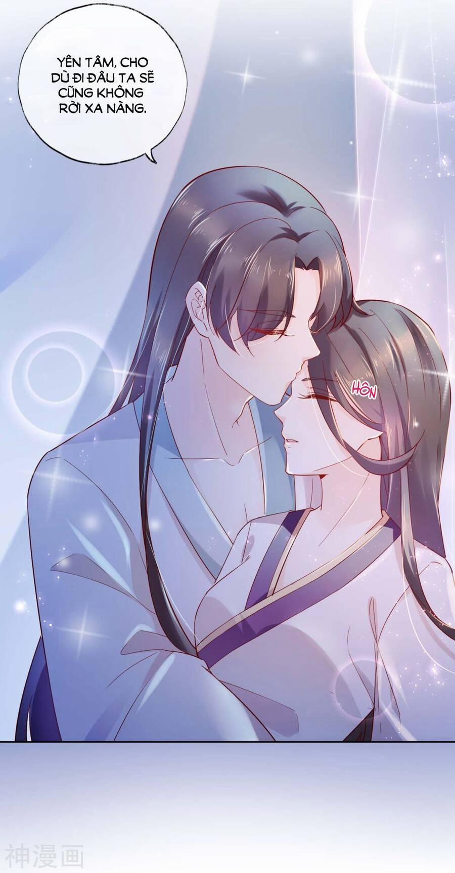 Dòng máu ngọt ngào 12 trang 12