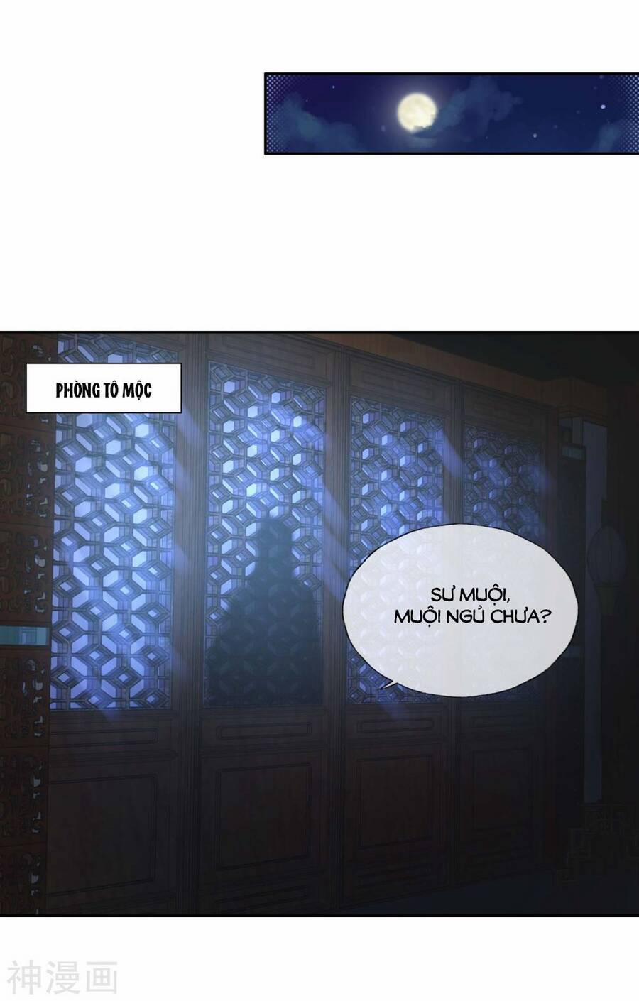 Dòng máu ngọt ngào 12 trang 21