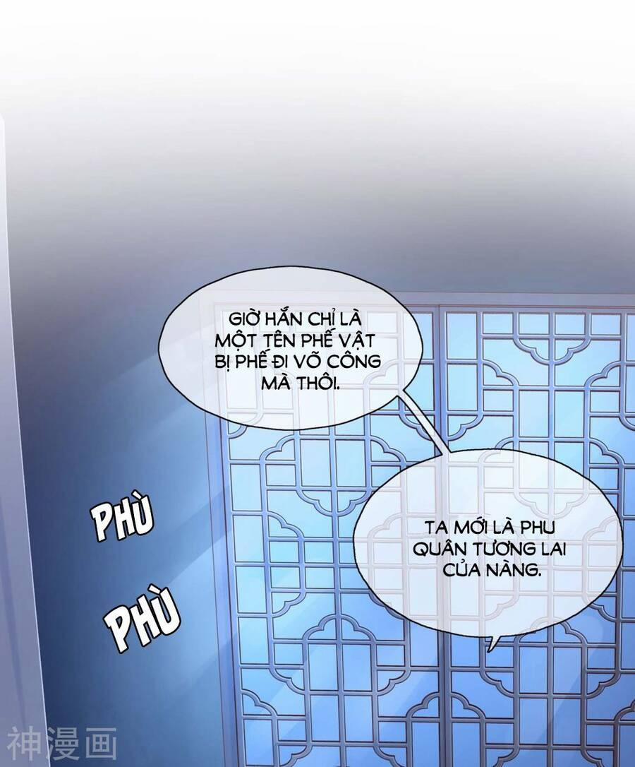 Dòng máu ngọt ngào 12 trang 29