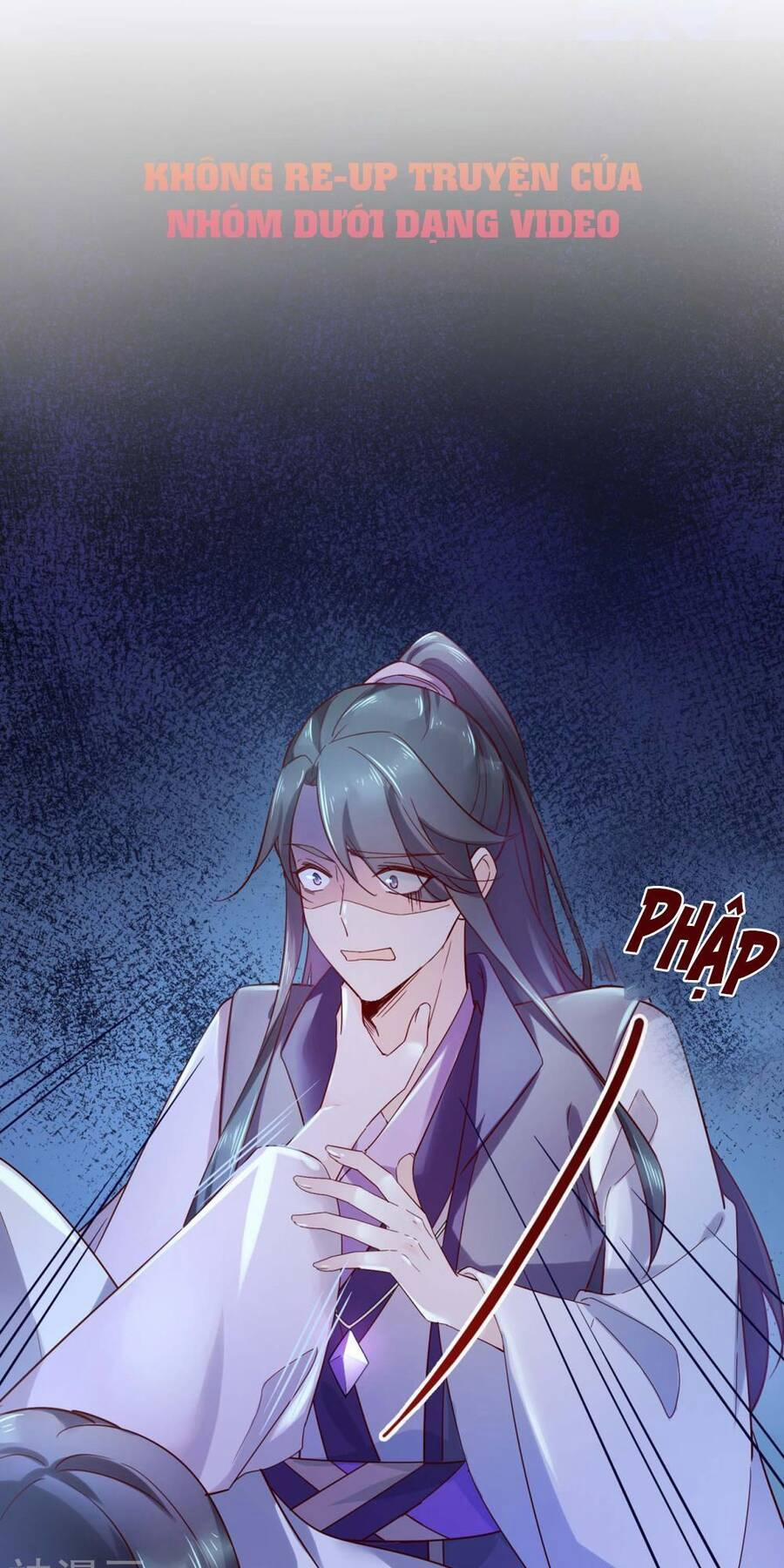 Dòng máu ngọt ngào 12 trang 35