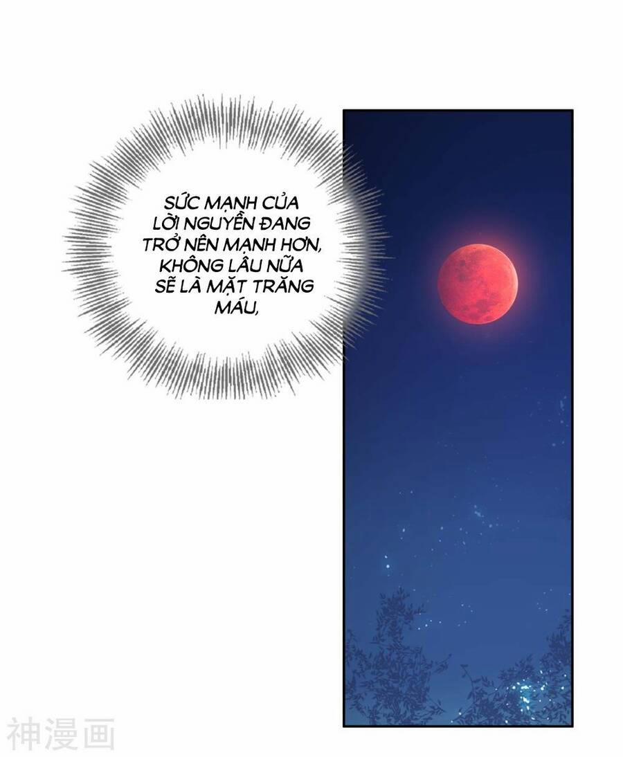 Dòng máu ngọt ngào 12 trang 8