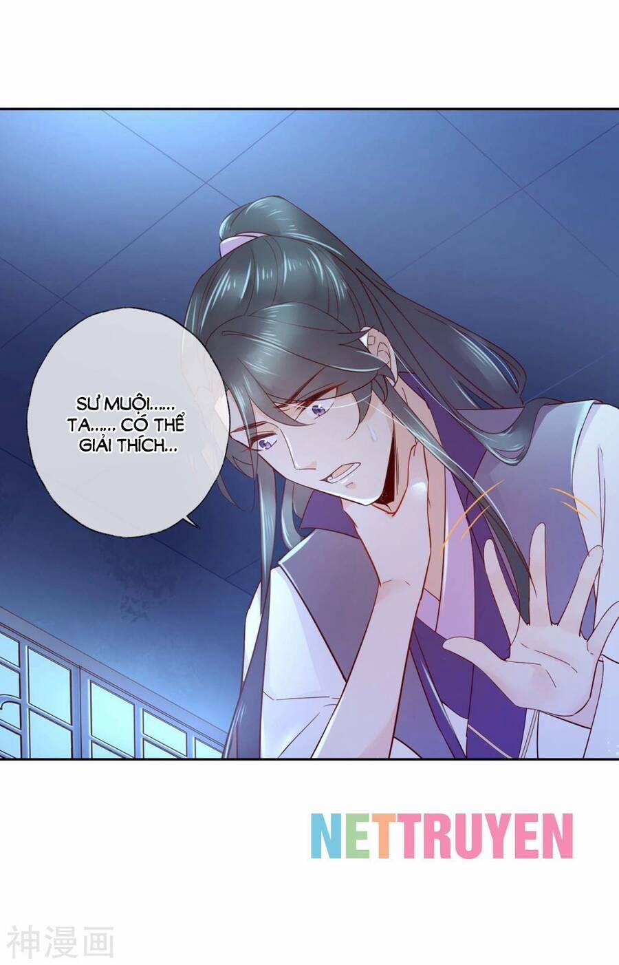 Dòng máu ngọt ngào 13 trang 1