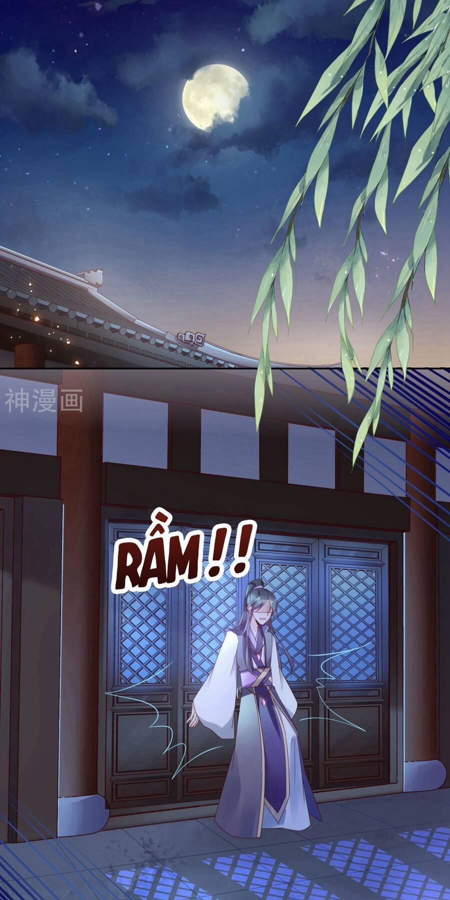 Dòng máu ngọt ngào 14 trang 1