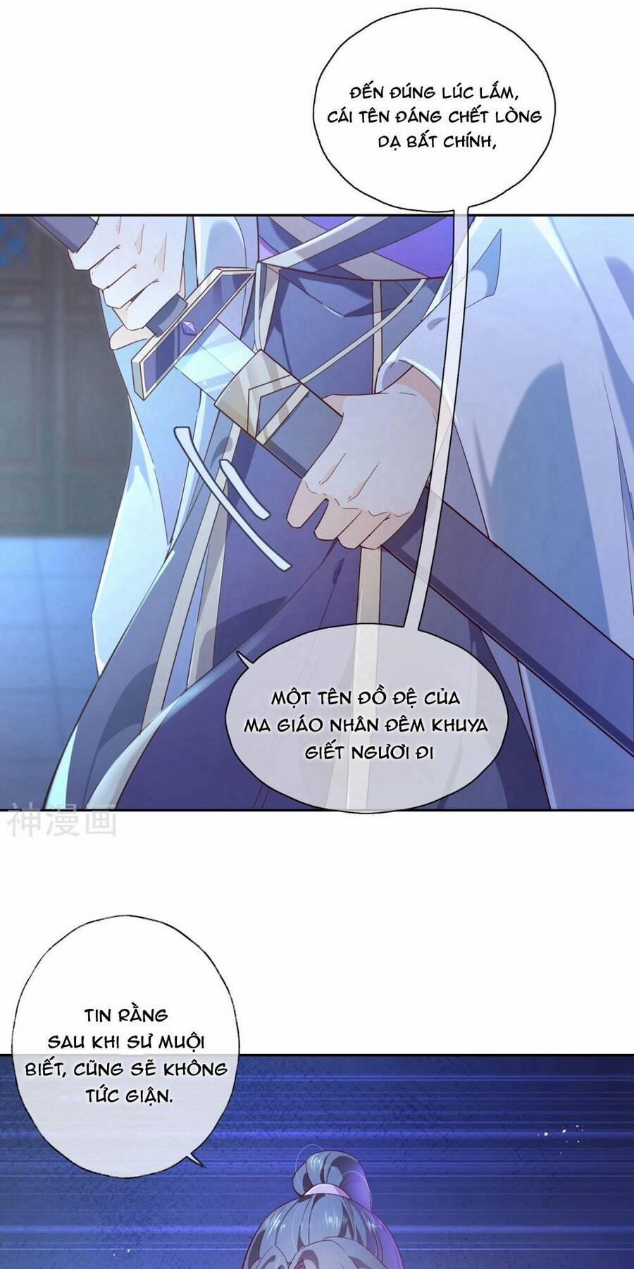 Dòng máu ngọt ngào 14 trang 15