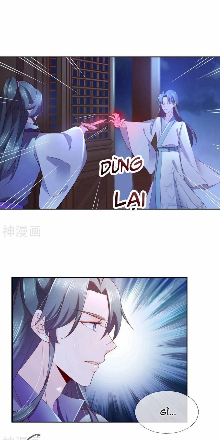 Dòng máu ngọt ngào 14 trang 19