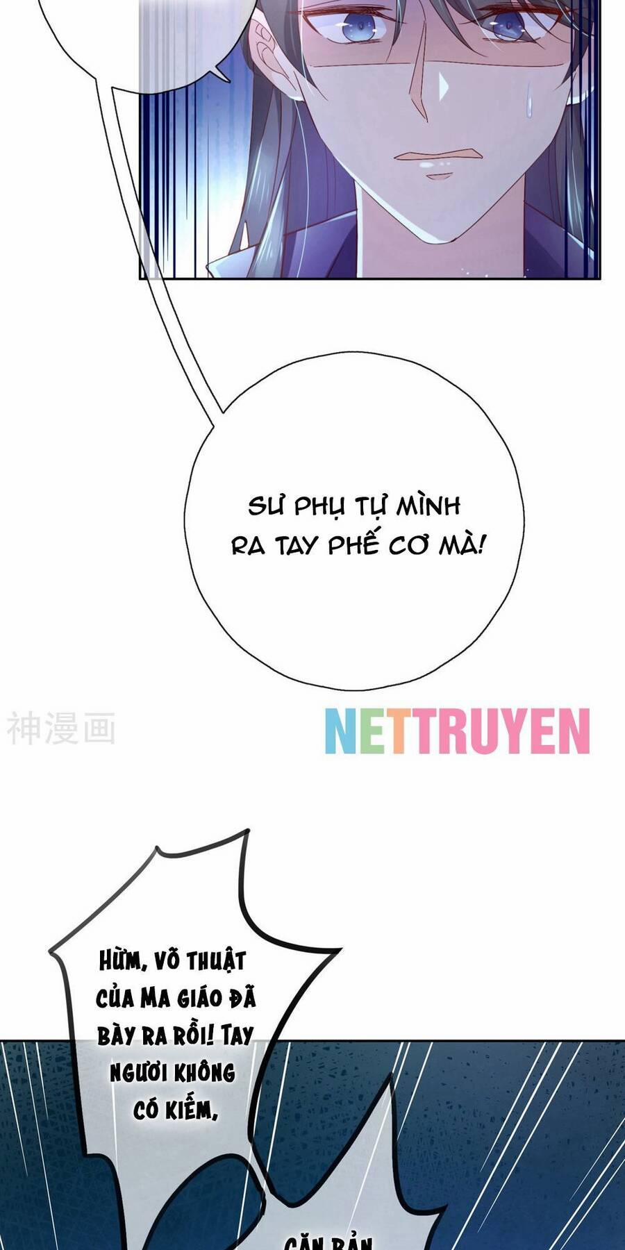 Dòng máu ngọt ngào 14 trang 21