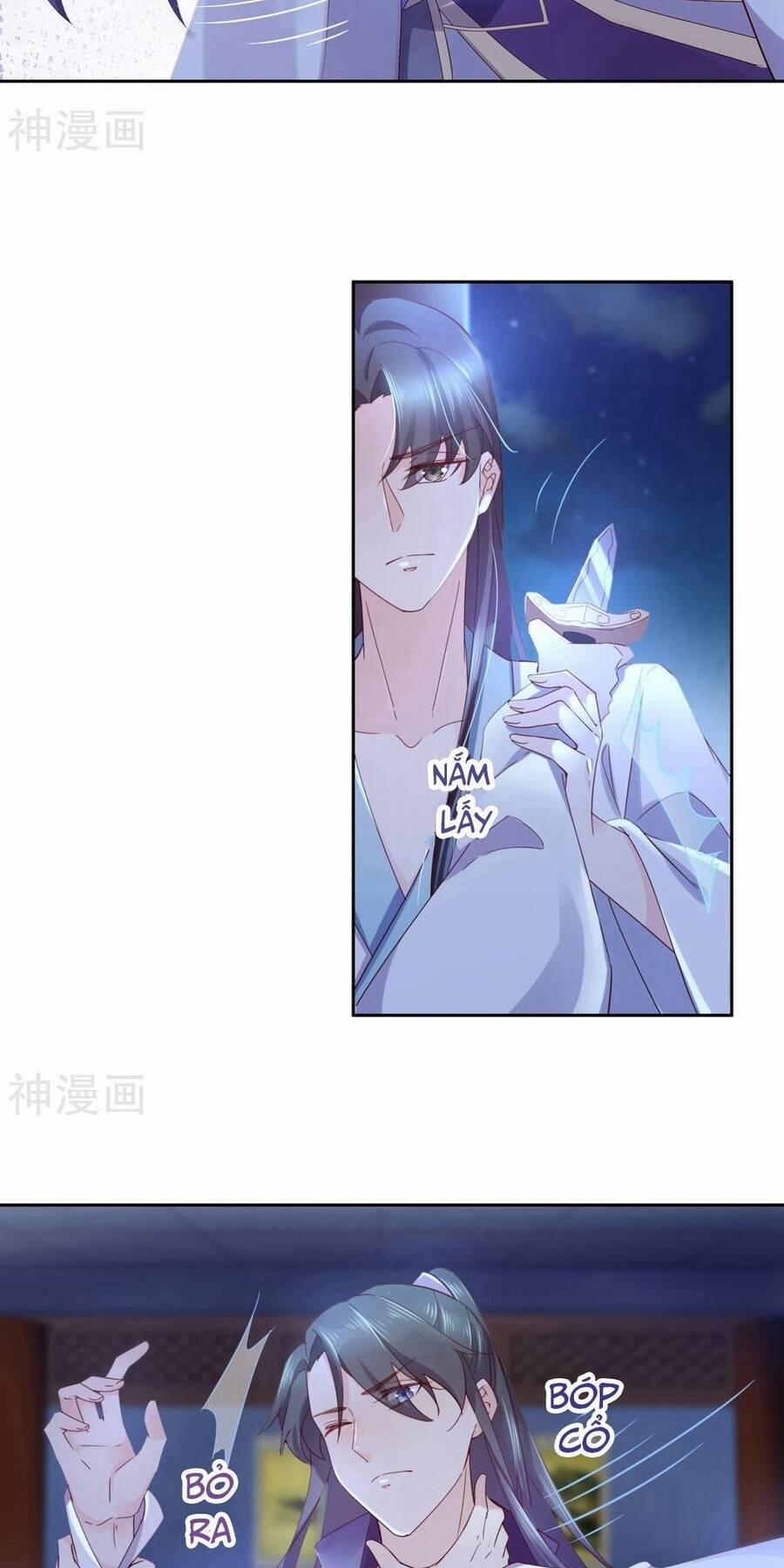 Dòng máu ngọt ngào 14 trang 23