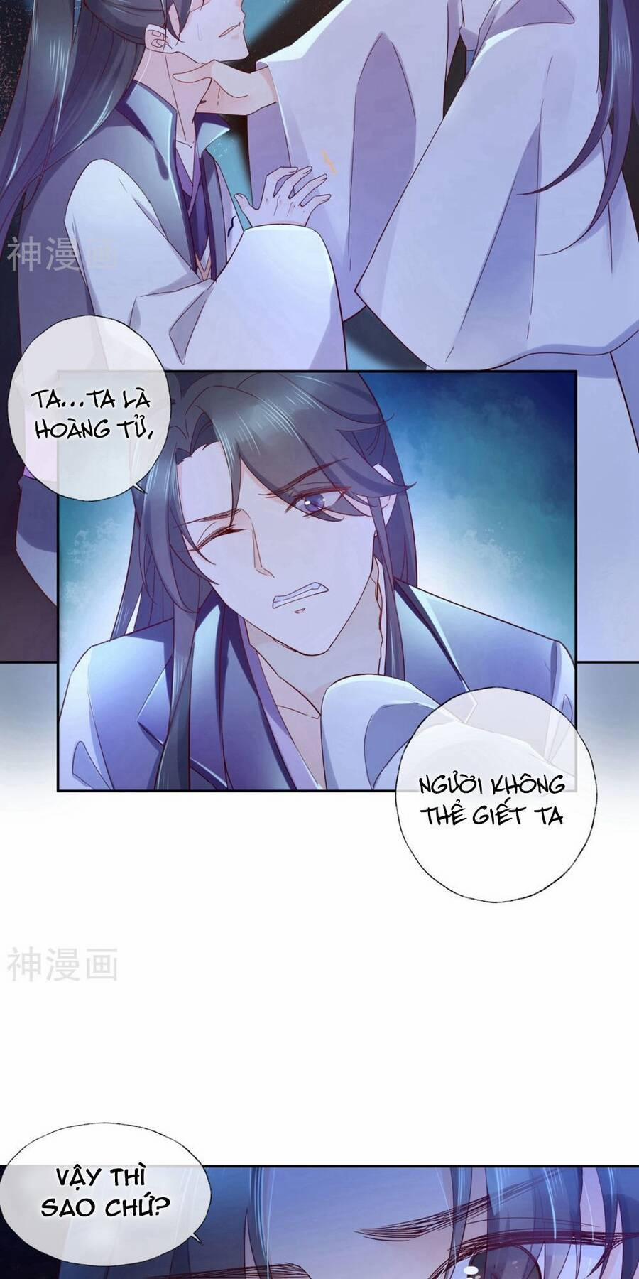 Dòng máu ngọt ngào 14 trang 27