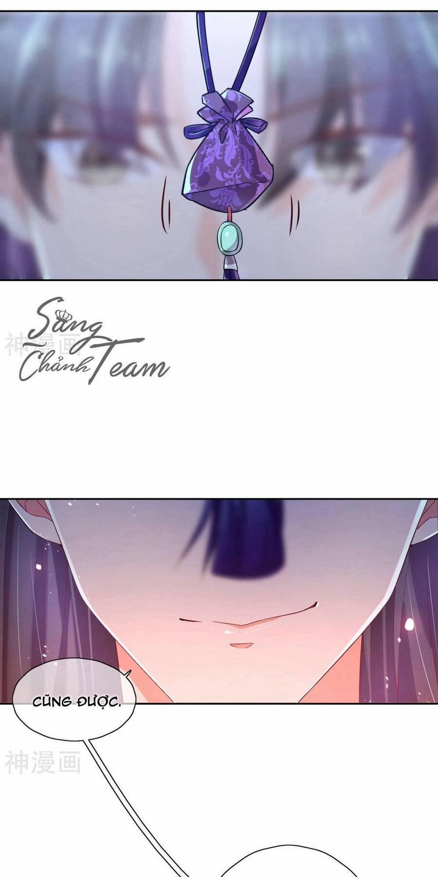 Dòng máu ngọt ngào 14 trang 35