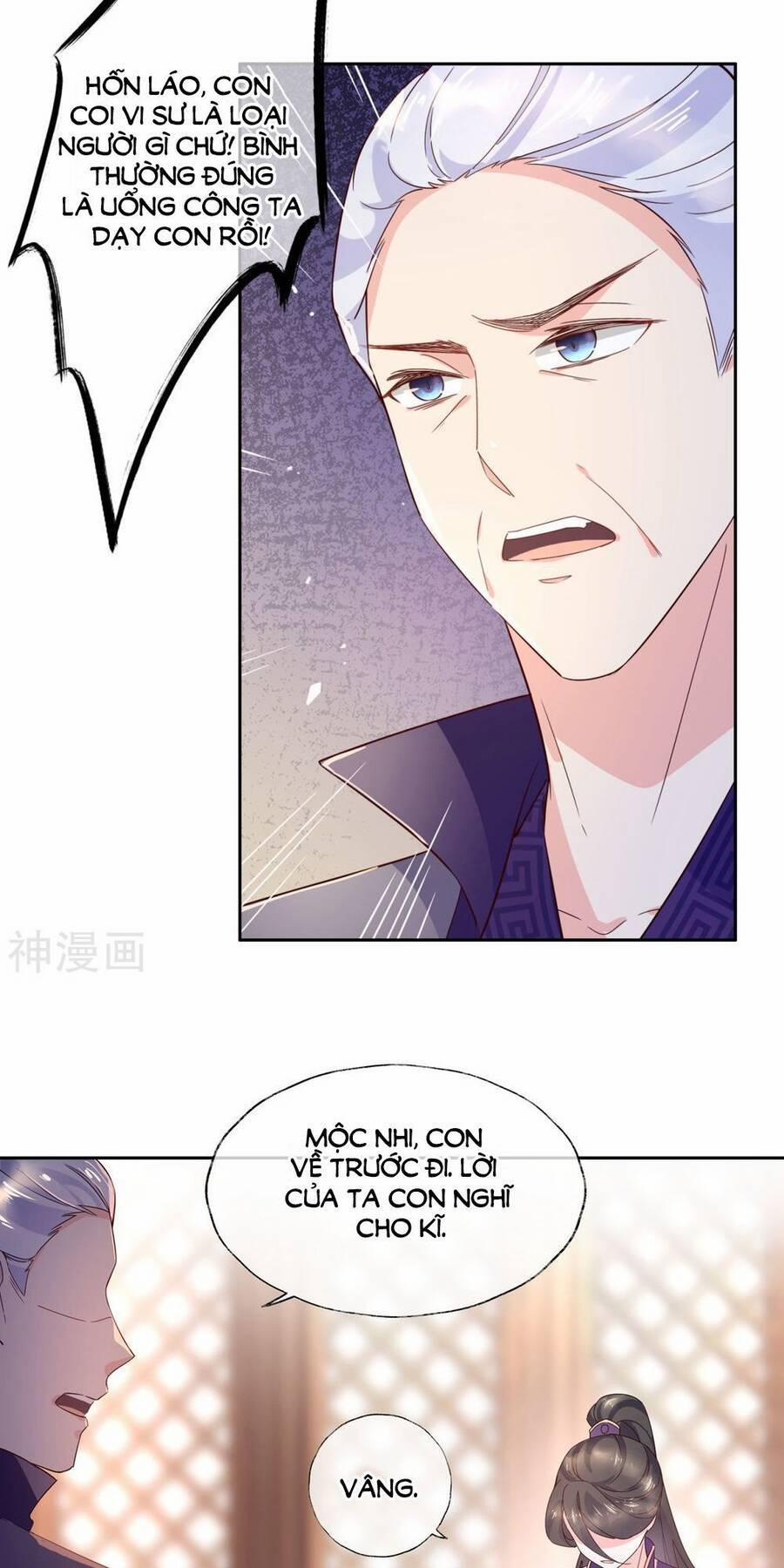 Dòng máu ngọt ngào 16 trang 19