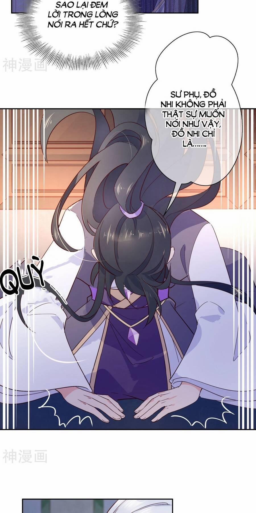 Dòng máu ngọt ngào 16 trang 25