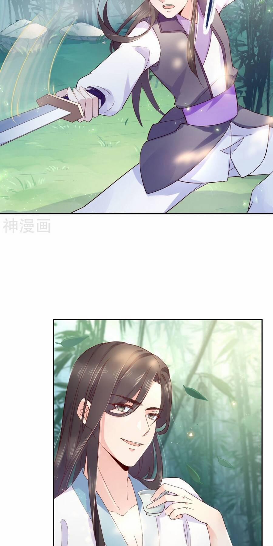 Dòng máu ngọt ngào 16 trang 29