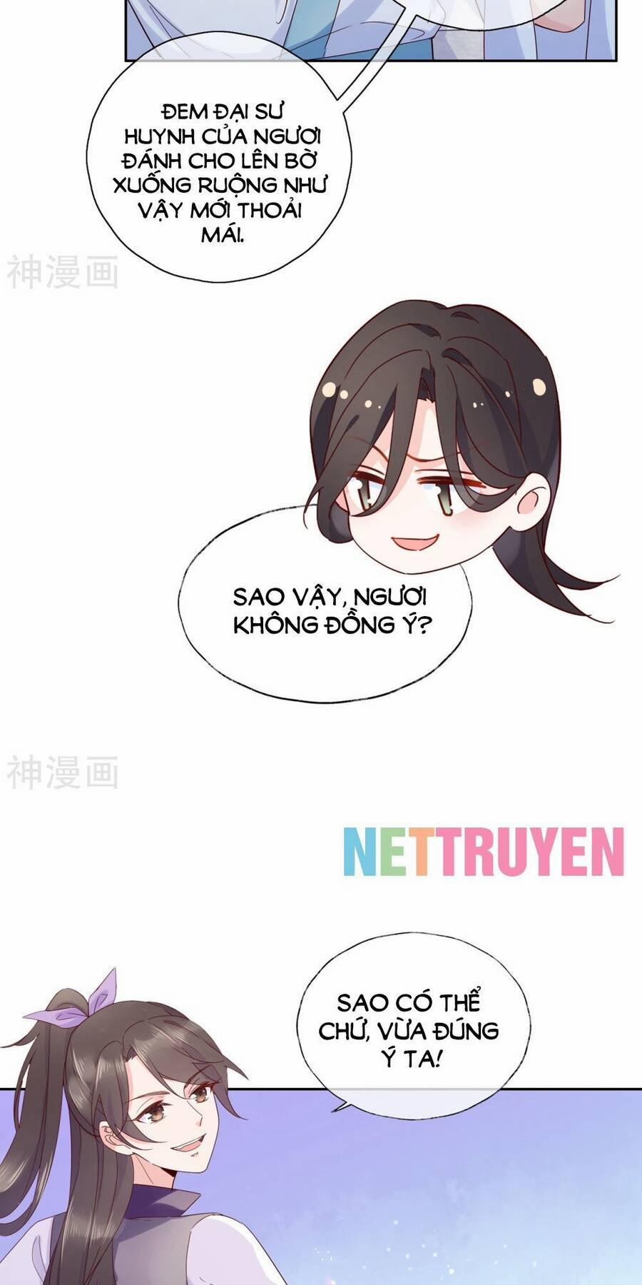 Dòng máu ngọt ngào 16 trang 31