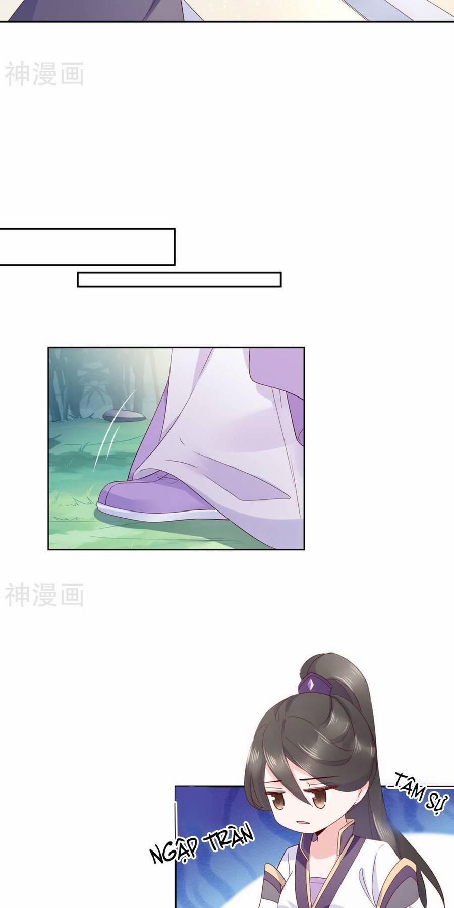 Dòng máu ngọt ngào 16 trang 33