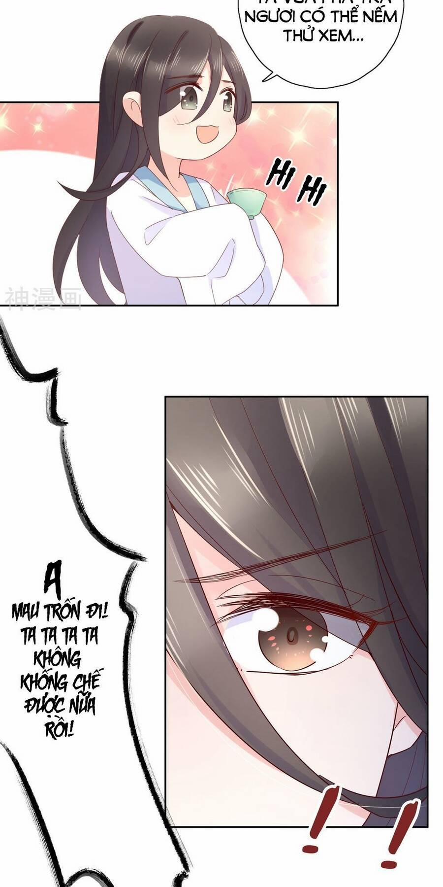 Dòng máu ngọt ngào 16 trang 35