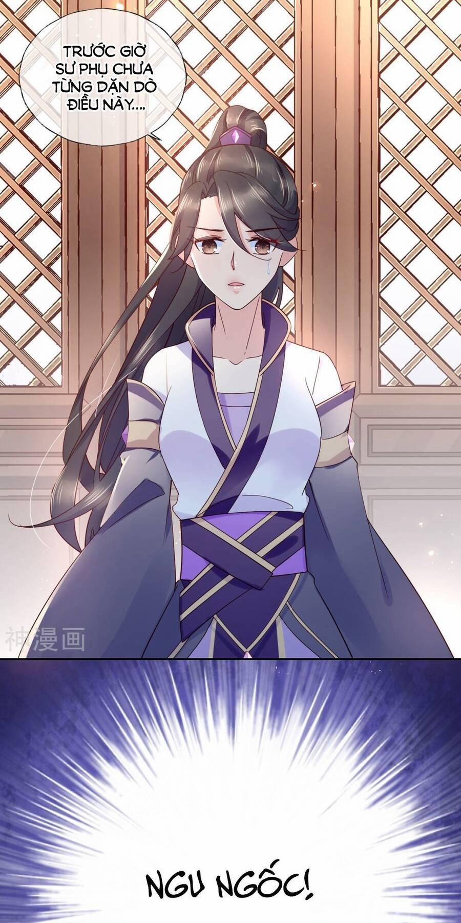 Dòng máu ngọt ngào 16 trang 7