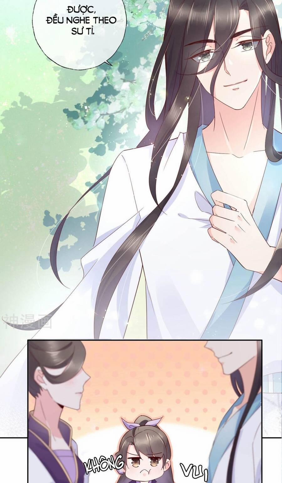 Dòng máu ngọt ngào 17 trang 23