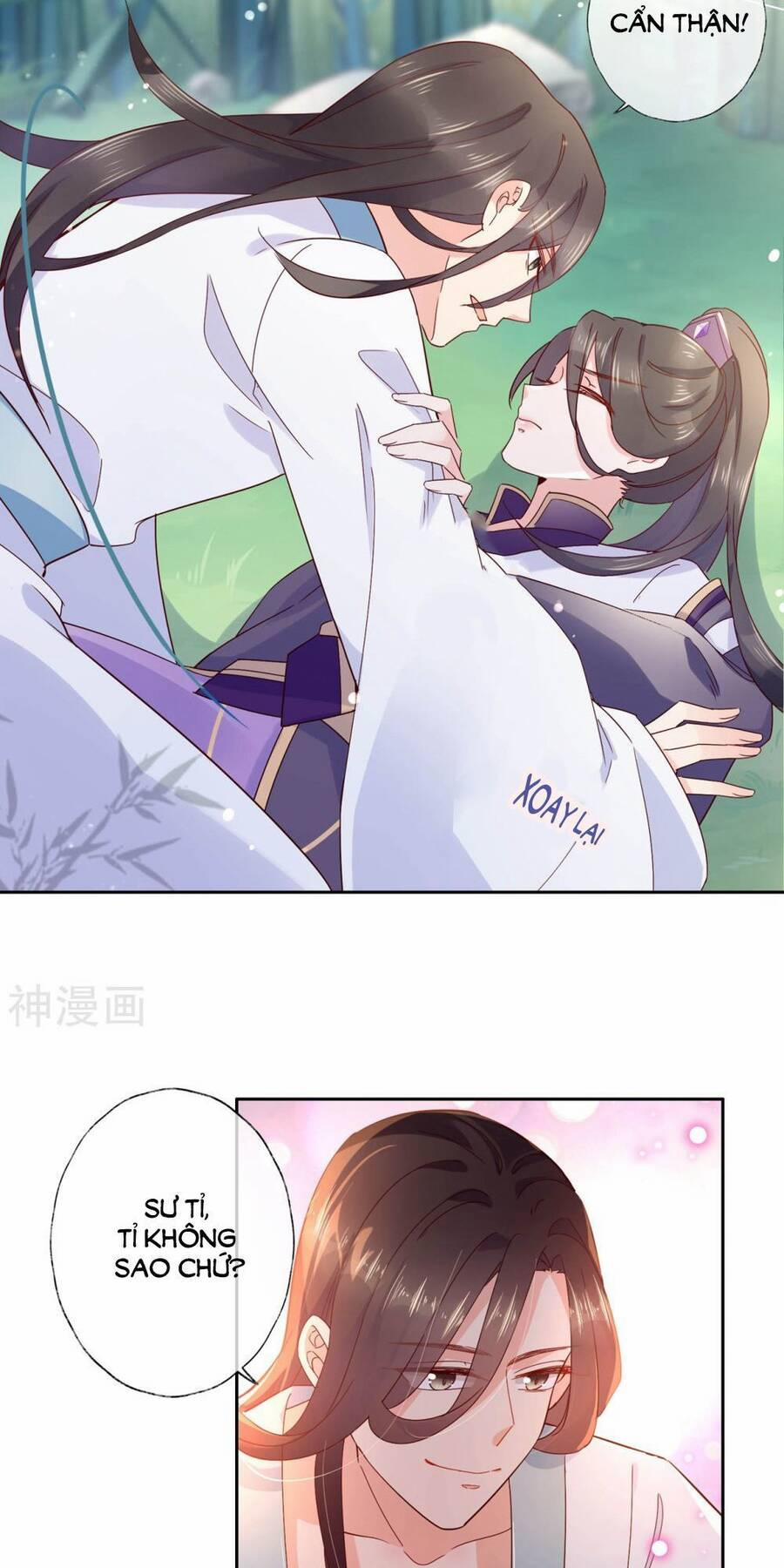 Dòng máu ngọt ngào 17 trang 5