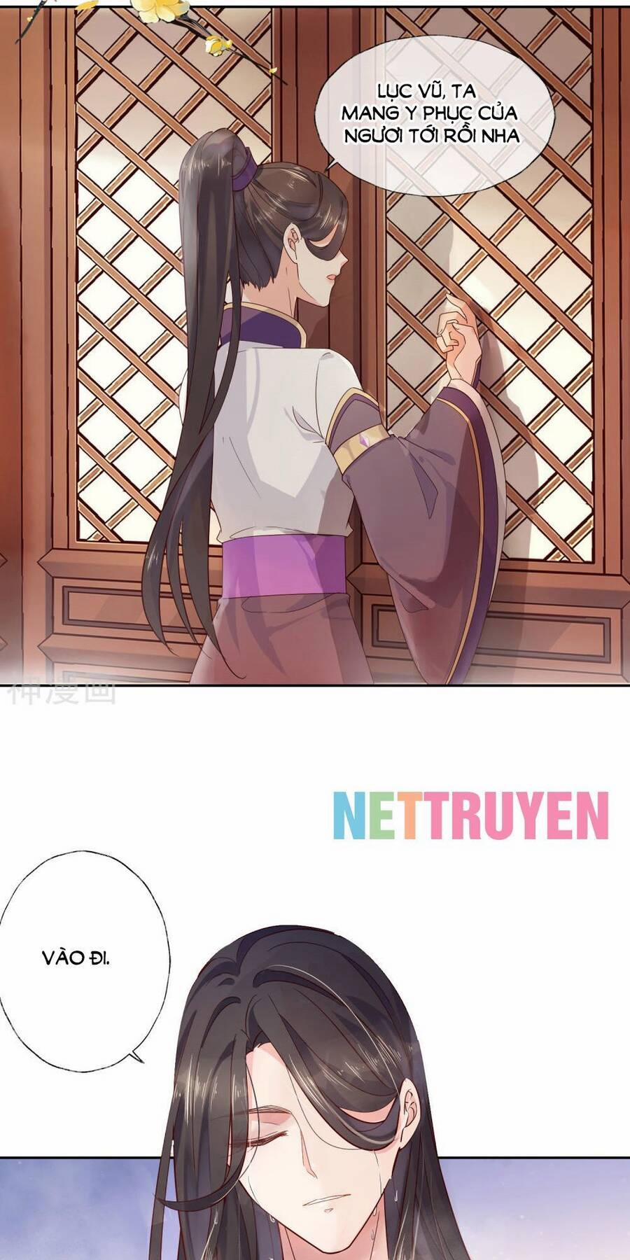 Dòng máu ngọt ngào 18 trang 17