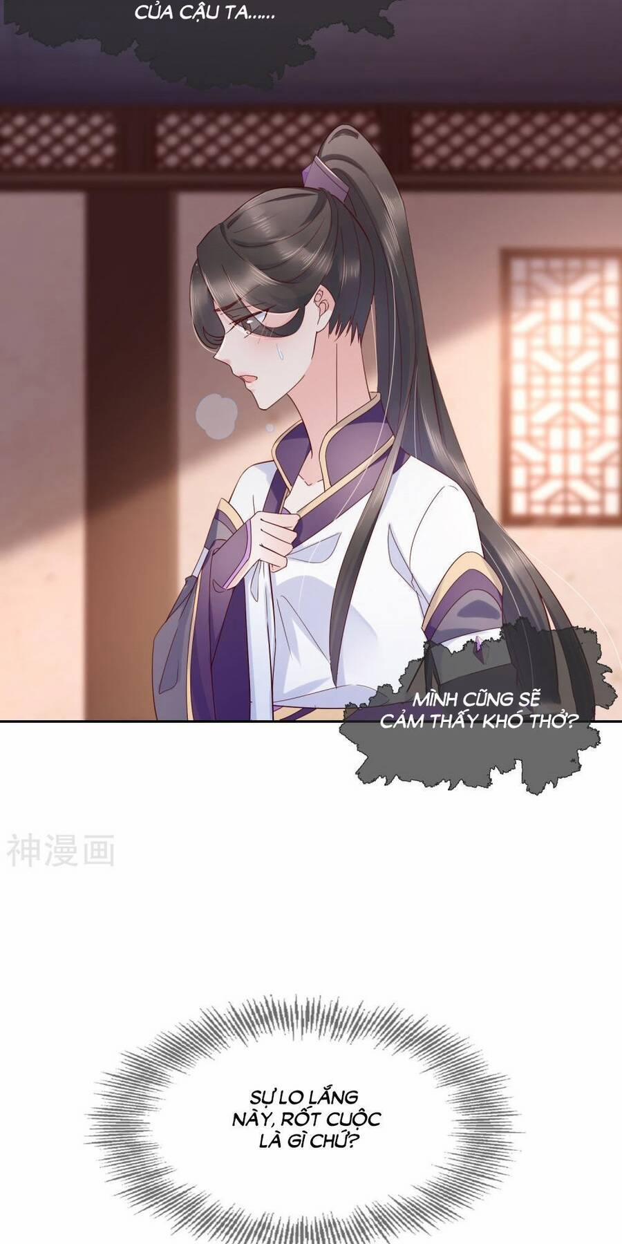 Dòng máu ngọt ngào 18 trang 23