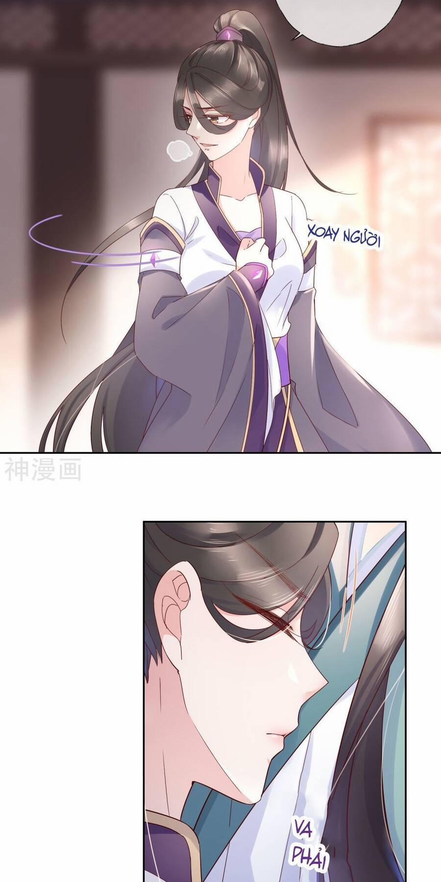 Dòng máu ngọt ngào 18 trang 25