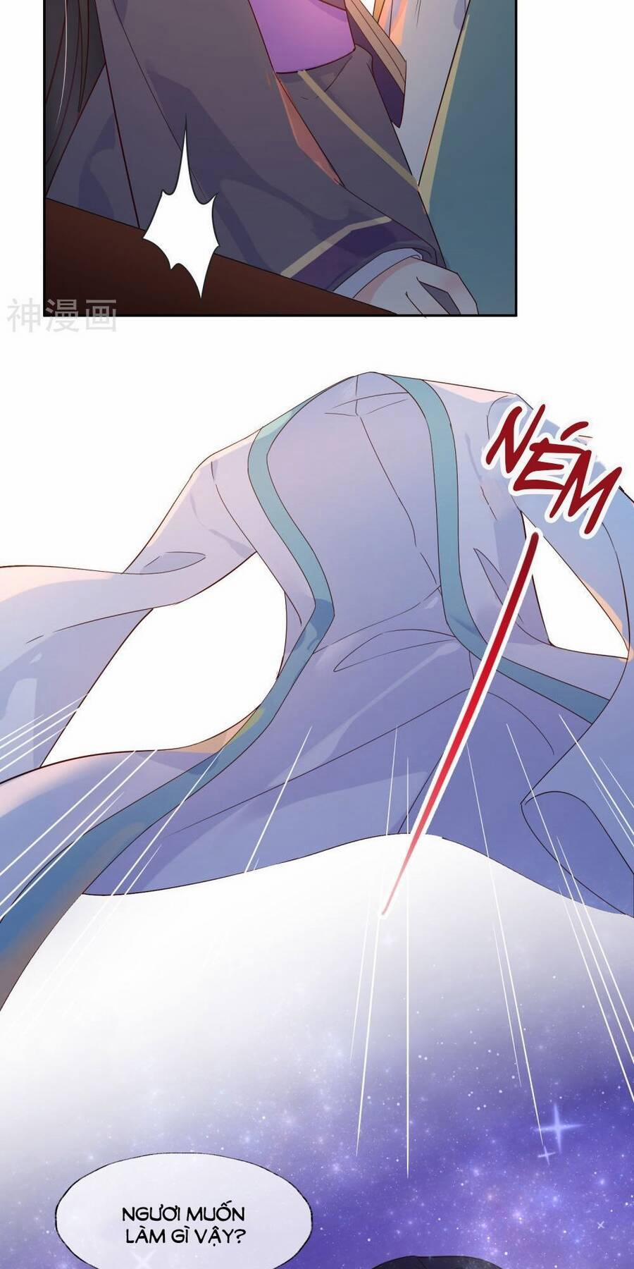 Dòng máu ngọt ngào 18 trang 31