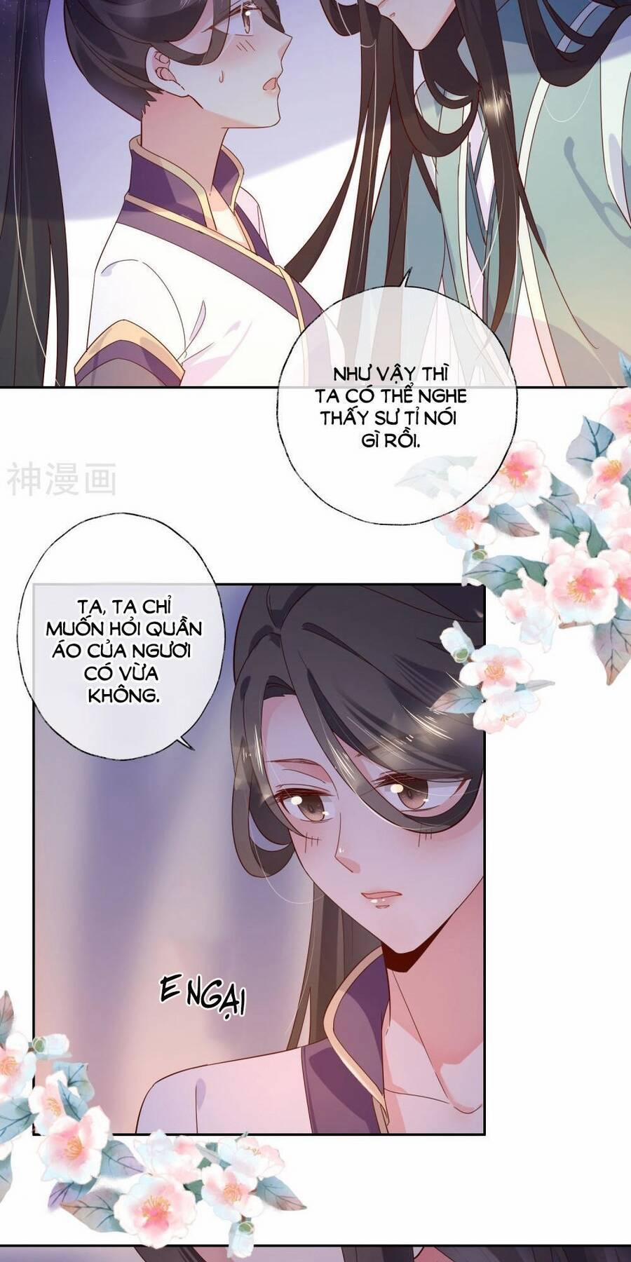 Dòng máu ngọt ngào 18 trang 33