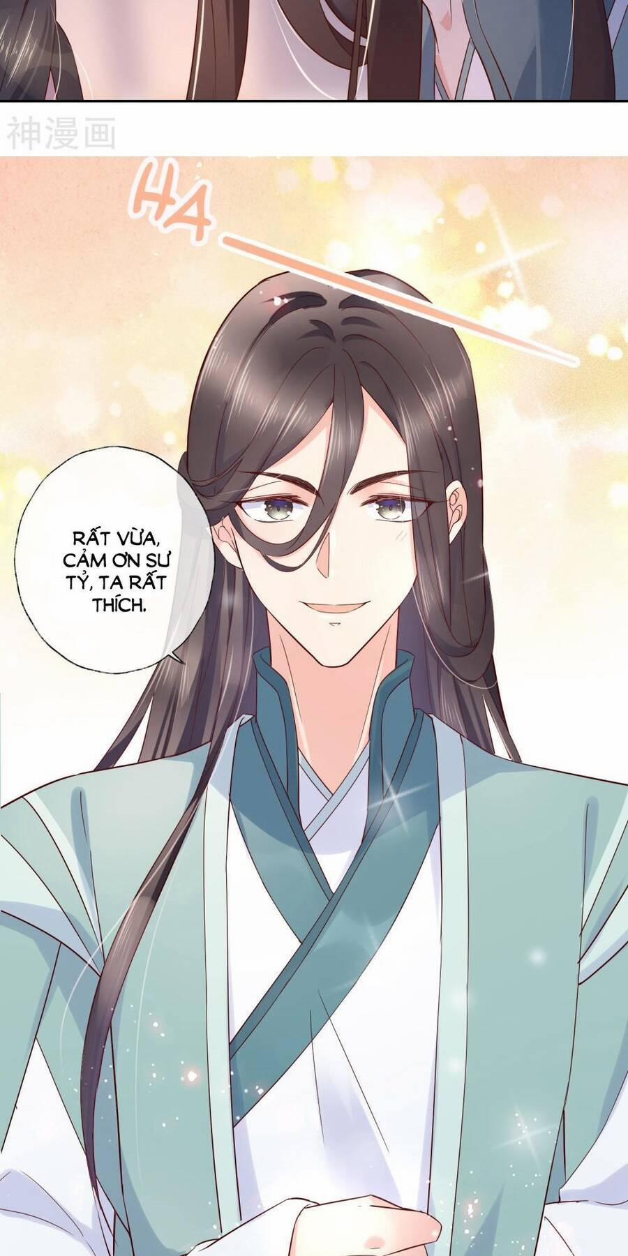 Dòng máu ngọt ngào 18 trang 35