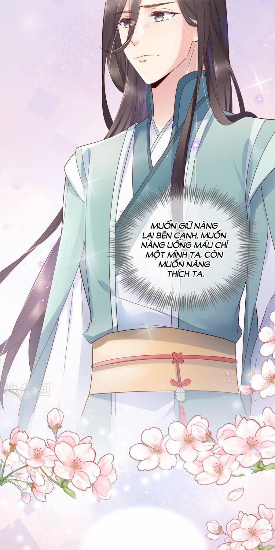 Dòng máu ngọt ngào 18 trang 39