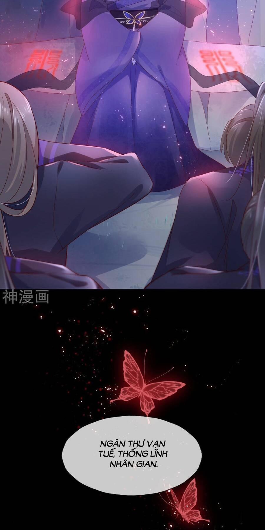 Dòng máu ngọt ngào 18 trang 7