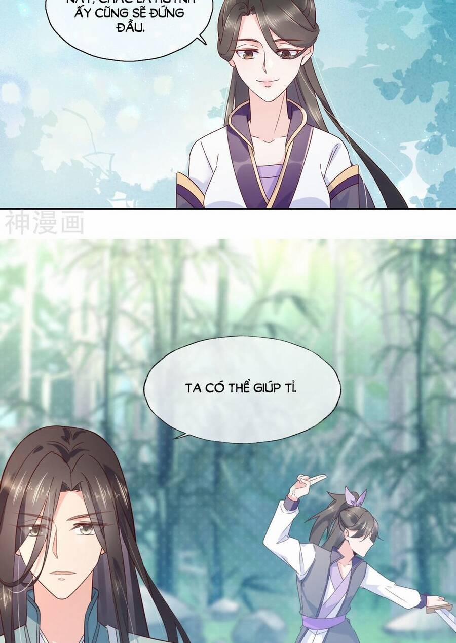 Dòng máu ngọt ngào 19 trang 10