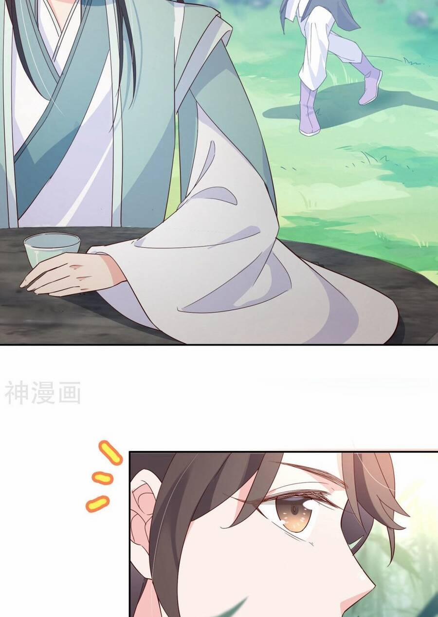 Dòng máu ngọt ngào 19 trang 11