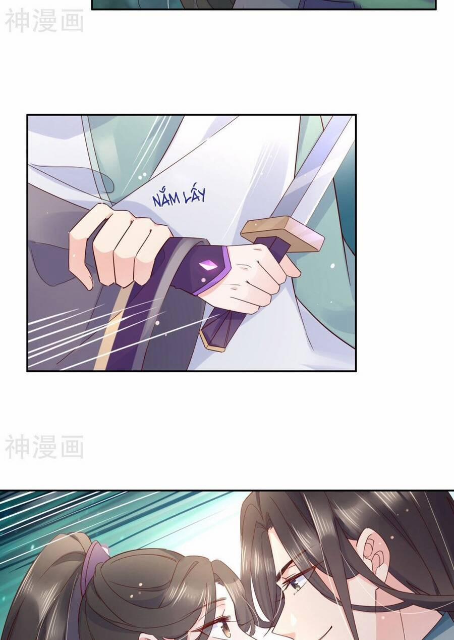 Dòng máu ngọt ngào 19 trang 15