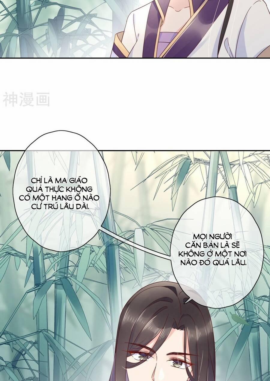 Dòng máu ngọt ngào 19 trang 7