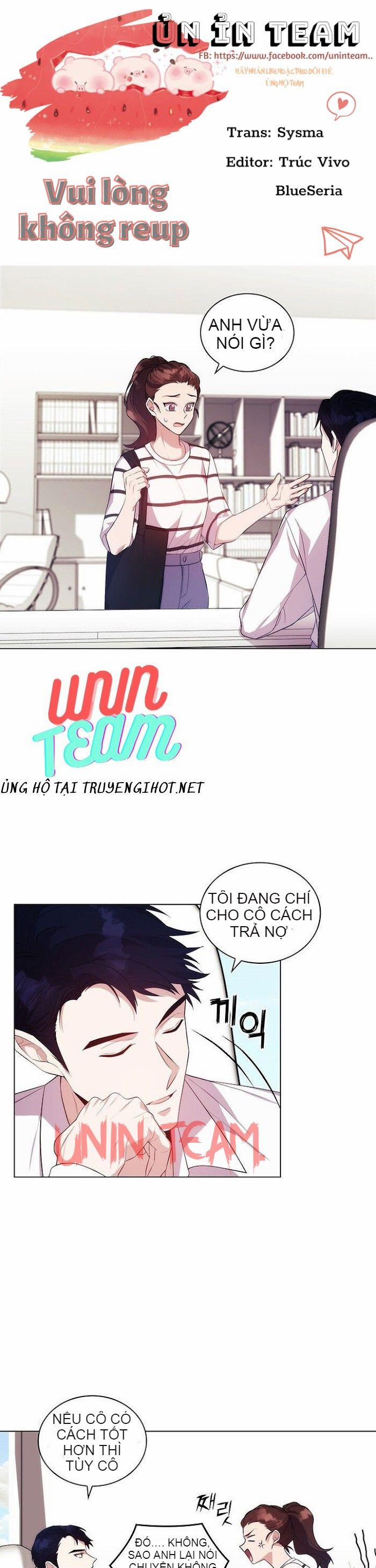 Dòng máu ngọt ngào 2.1 trang 0