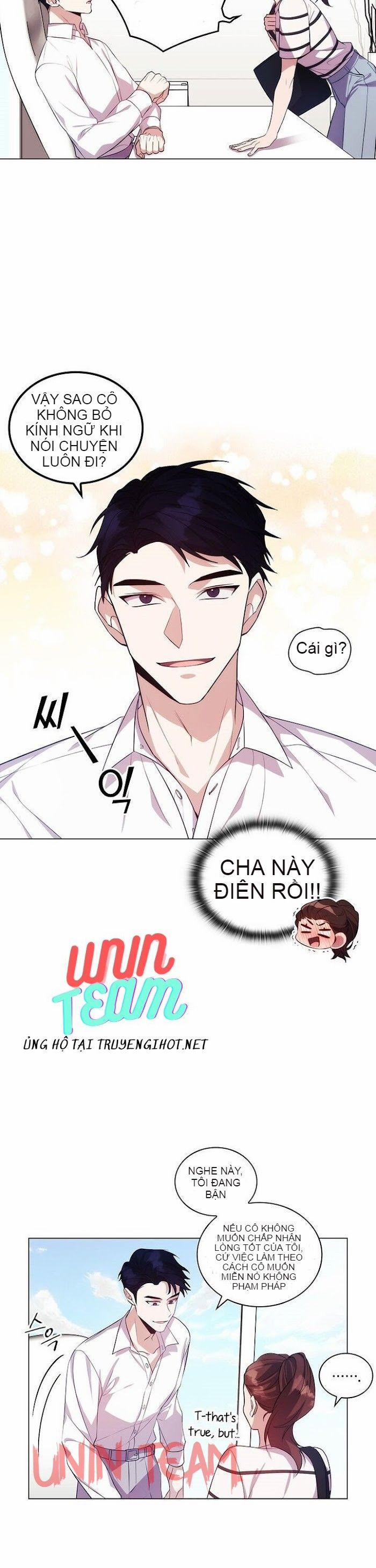 Dòng máu ngọt ngào 2.1 trang 1