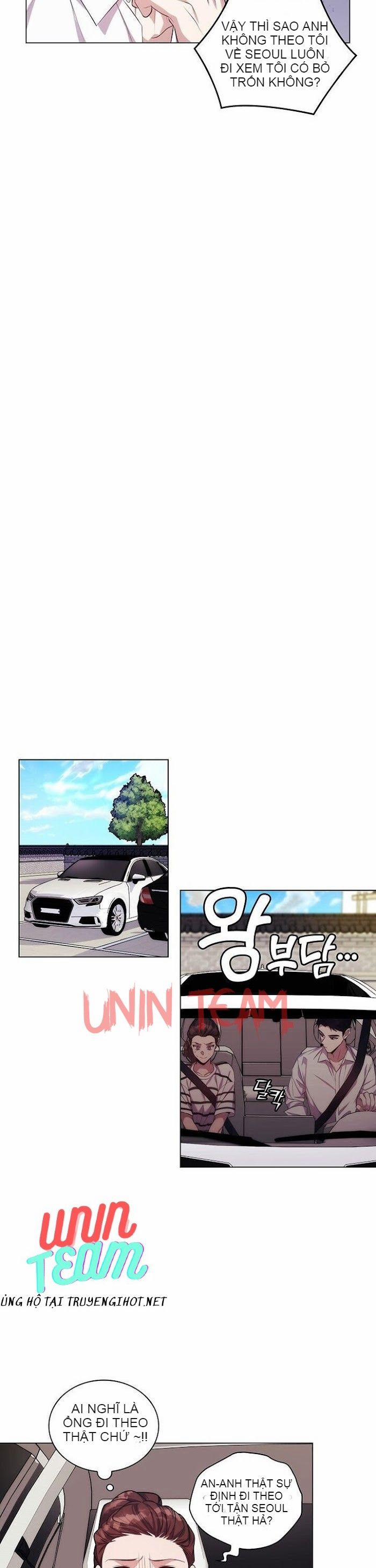 Dòng máu ngọt ngào 2.1 trang 10