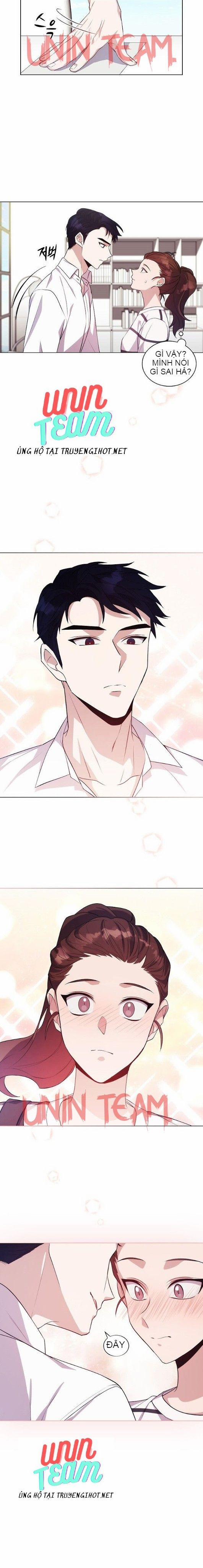 Dòng máu ngọt ngào 2.1 trang 3