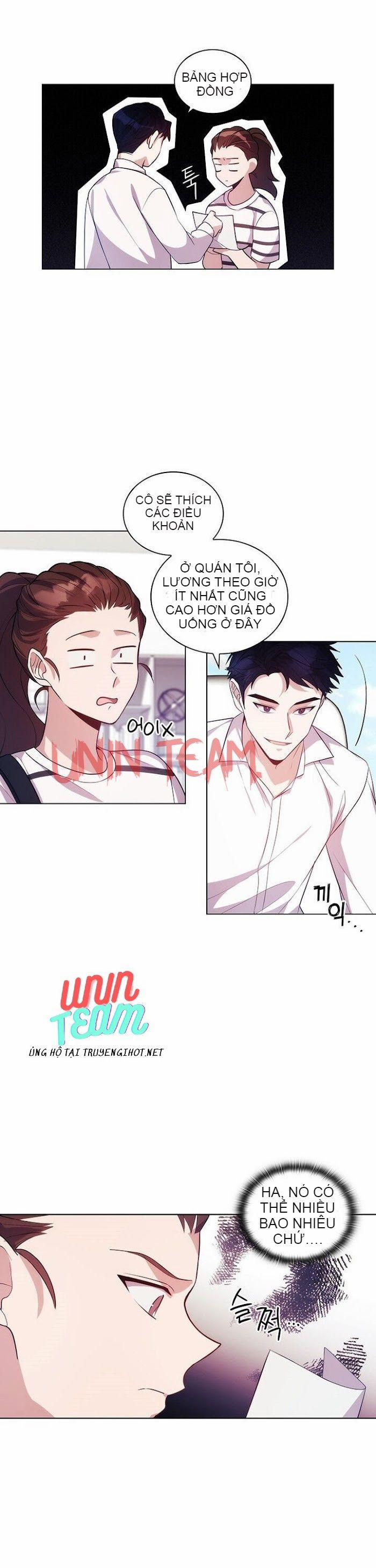 Dòng máu ngọt ngào 2.1 trang 4