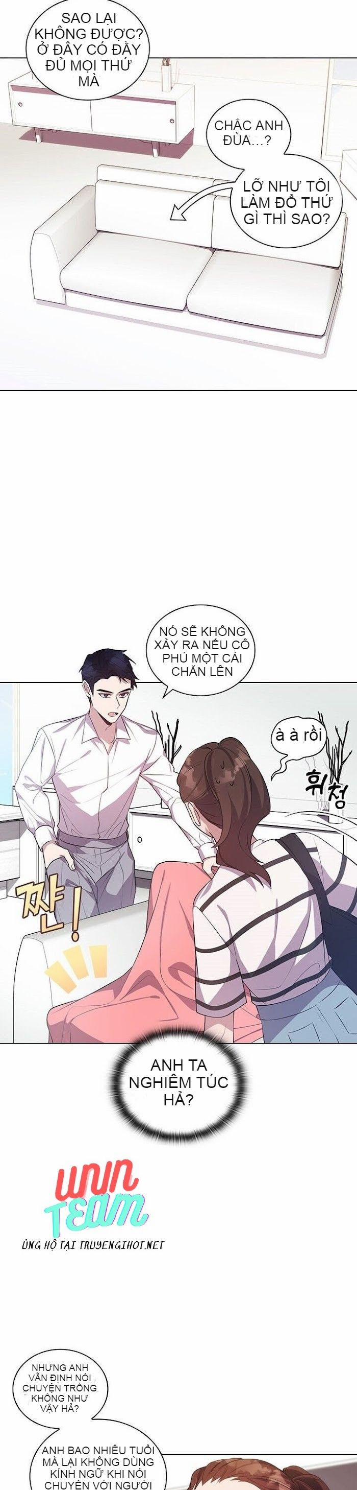 Dòng máu ngọt ngào 2.1 trang 6