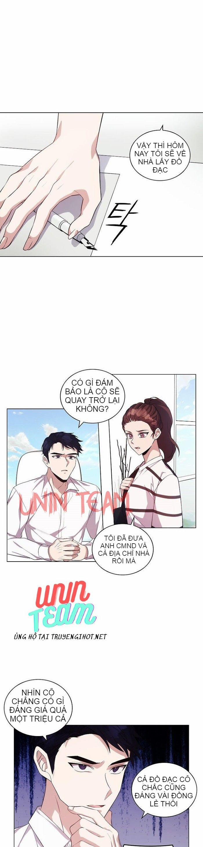 Dòng máu ngọt ngào 2.1 trang 9